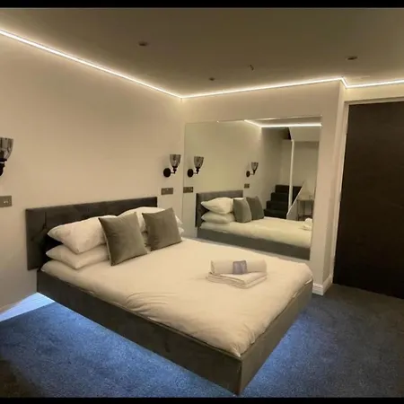 Edinburgh City 2Bedroom & Steam Room! Exterior photo