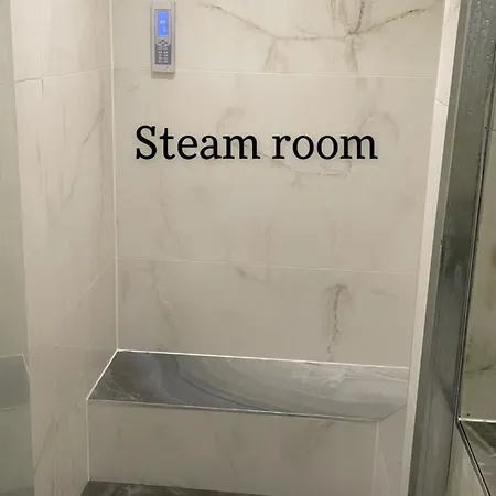 Edinburgh City 2Bedroom & Steam Room! Exterior photo