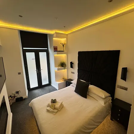 Edinburgh City 2Bedroom & Steam Room! Exterior photo