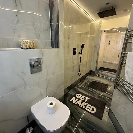 Edinburgh City 2Bedroom & Steam Room! Exterior photo