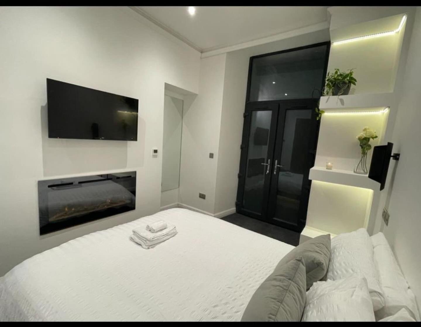 Appartamento 2bedroom & Steam Room! Edimburgo