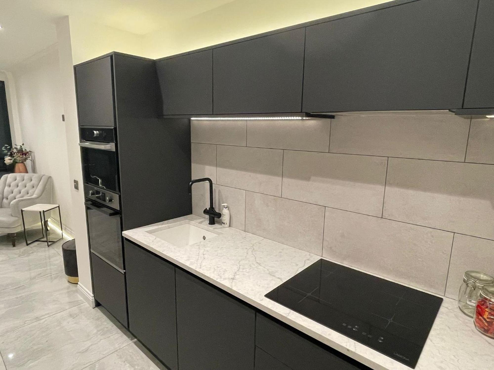 2bedroom & Steam Room! * Edimburgo